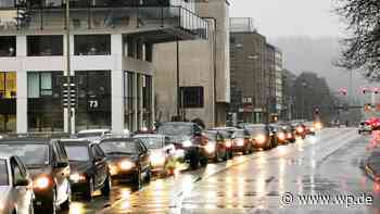 Siegen: Flächendeckend Tempo 30 wird mit dieser StVO nichts - Westfalenpost