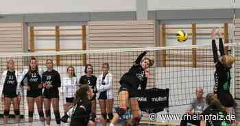Volleyball: Heiligensteins Damen siegen 3:0 - Rheinpfalz.de