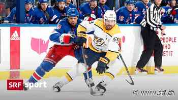 News aus dem US Sport - Josi und Nashville siegen weiter – Brady bricht nächsten Rekord - Schweizer Radio und Fernsehen (SRF)