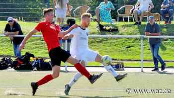 Sportfreunde Schnee siegen im Kellerduell gegen Sandzak - Westdeutsche Allgemeine Zeitung