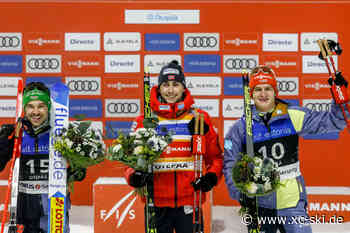Nordische Kombination: Deutsche stark bei norwegischen Siegen - xc-ski.de Langlauf - xc-ski.de