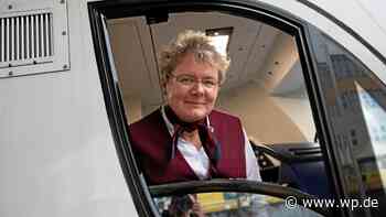 Erster Intercity ab Siegen – ein Fest für Bahn-Fans - Westfalenpost