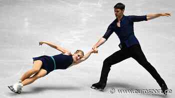Eiskunstlauf-DM: Minerva Hase/Nolan Seegert siegen mit neuer Bestleistung - Eurosport DE