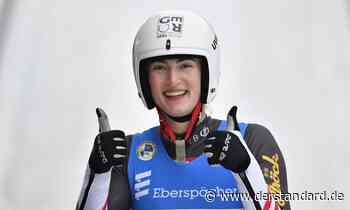 Rodeln: Steu/Koller siegen bei Comeback, Egle zum zweiten Mal - DER STANDARD