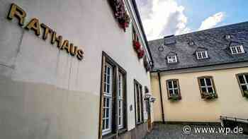 Corona in Siegen: Nur noch mit 3G-Nachweis ins Rathaus - Westfalenpost