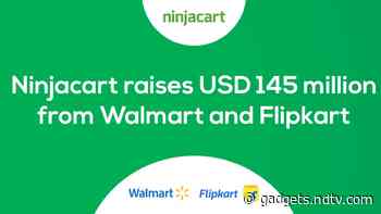 Flipkart, Walmart Invest $145 Million in Fresh Produce Supply Chain Brand Ninjacart