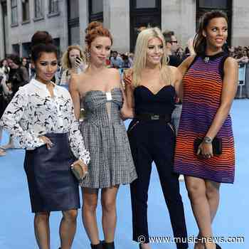 Frankie Bridge insists Saturdays aren't returning