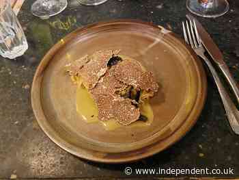 Ombra, Hackney: This Italian restaurant finds culinary freedom in the set menu - The Independent