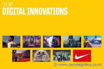 The Lists 2021: Top nine digital innovations