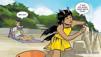 Saga's Creators Open Up About the Comic's Return, and Prioritizing Their Lives Over Work - Gizmodo