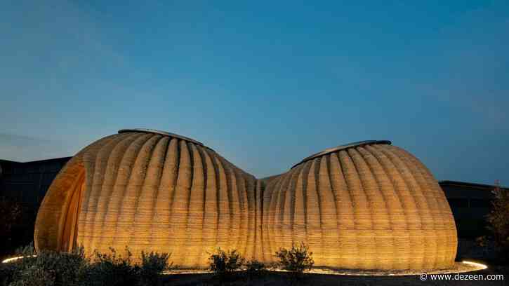 Dezeen's top 10 low-carbon buildings of 2021