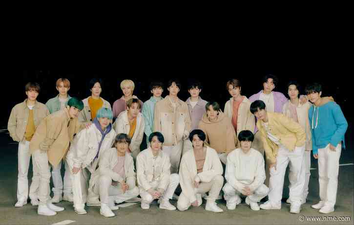 Watch the enchanting music video for NCT’s new single ‘Beautiful’