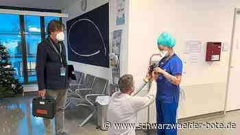 Zollernalb-Klinikum - Doku über Covid-Station läuft auf RTL Zwei - Schwarzwälder Bote