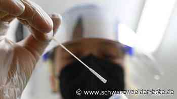 Corona im Zollernalbkreis - 275 neue Infektionen übers Wochenende - Schwarzwälder Bote