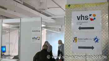 Corona in Balingen - Vhs erweitert Impf-Angebot - Schwarzwälder Bote