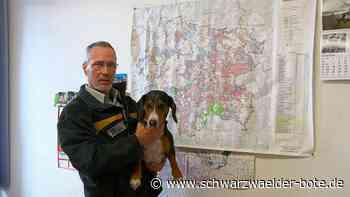 Wechsel im Balinger Wald - Revierleiter Siegfried Geiger geht in den Ruhestand - Schwarzwälder Bote