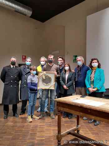 Torchio d’oro 2021: l’Oscar va all’Azienda Agricola Olivetta Marco - dialessandria.it