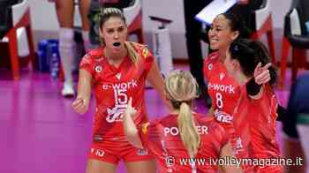 Pallavolo Cev femminile - Unet e-work: Marco Musso non si fida dello Stuttgart - ivolleymagazine