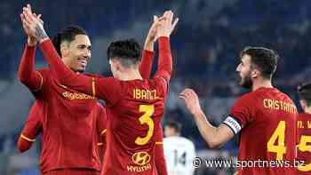 Die Roma hat das Siegen nicht verlernt - Serie A - SportNews.bz