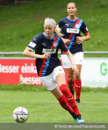 Holstein Women: „Kämpfen und Siegen!" - KIELerleben