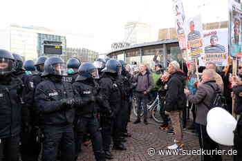 Politik: Warum im Kampf gegen Corona die Wut nicht siegen darf - SÜDKURIER Online