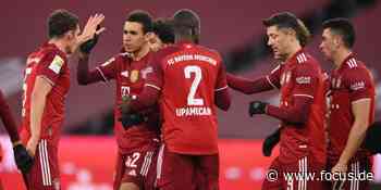 FC Bayern - Mainz im Ticker - Bundesliga: Münchner siegen dank Musiala-Tor - FOCUS Online