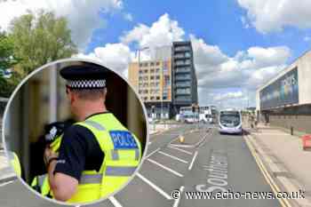 Basildon stabbing: Police probe shopping centre attack | Echo - Echo