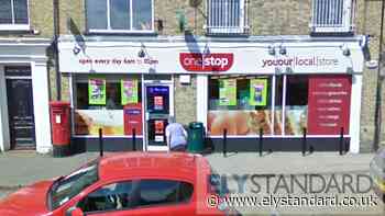 Arrest after attempted robbery at One Stop in Sutton - Ely Standard