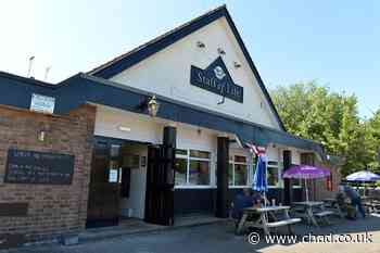 Sutton pub helps raise more than £10,000 for children's hospital - Mansfield and Ashfield Chad