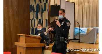 E-bikes, Greenway Dominate Police Meeting in Sutton Place - TAPinto.net