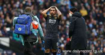 Chris Sutton blasts football authorities after Wolves head clash - Daily Record