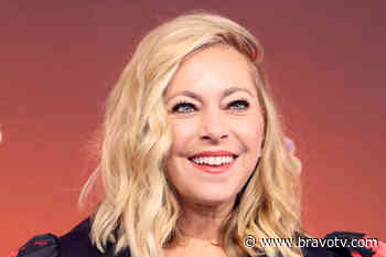 Sutton Stracke Rocks an Alexander McQueen Puff-Sleeve Moto Jacket on the PCA Red Carpet - Bravo