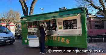 Popular Sutton Coldfield street trader forced to move pitch after 20 years over safety concerns - Birmingham Live