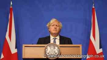 How many people in Blackburn with Darwen died with Covid-19 on the week of the alleged Downing Street Christmas party? - Lancashire Telegraph