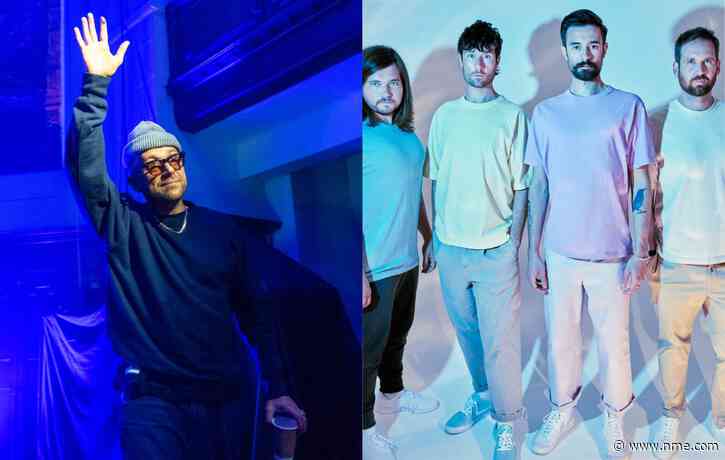 Damon Albarn and Bastille lead BRITs Week 2022 gig series