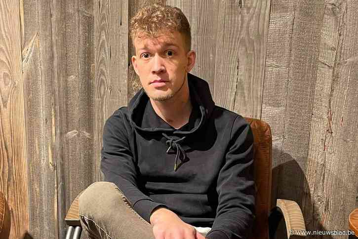 “Zonder die begeleider was ik er niet meer geweest”: Gus (29) lag vijf weken in coma na zware steekpartij, maar weigert zijn droom op te geven