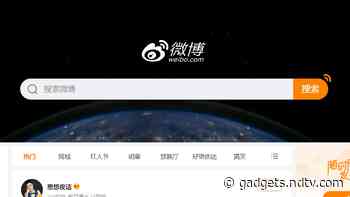 Weibo Fined by Chinese Regulator for Publishing Illegal Information