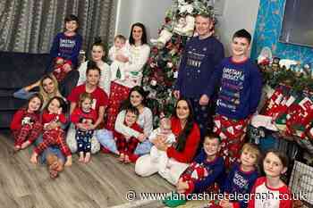 Radford family to star in 22 Kids and Counting Christmas special