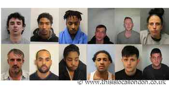 Met Police hunts for high harm offenders ahead of Christmas