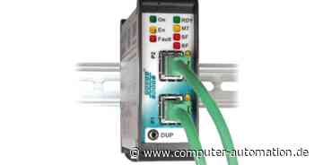 LAM Technologies: Vereinfachte Konfiguration - Antriebe - computer-automation.de