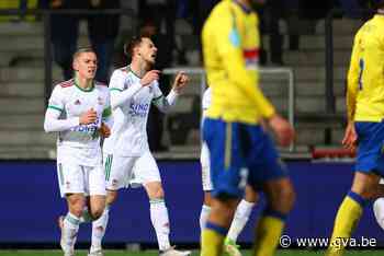 Sterk Westerlo in extremis uit beker gewipt door OHL: “Getoond dat we onze plaats hebben in 1A” - Gazet van Antwerpen