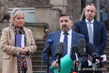 'Work from home:' NI Executive agrees new Covid measures after passports vote - ITV News