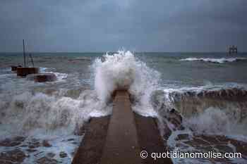 Isolate da due giorni le Tremiti: interrotti i collegamenti da Termoli - Il Quotidiano del Molse
