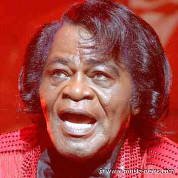 James Brown's estate sold for $90 million