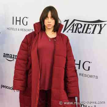 Billie Eilish on surviving Covid-19: 'If I wasn't vaccinated, I would have died'