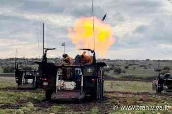 Il 9^ Reggimento Fanteria di stanza a Trani impegnato in attività di esercitazione - TraniViva