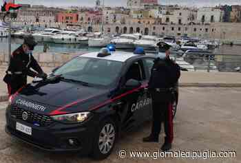 Barletta, Andria e Trani: i Cc impegnati nelle attività di controllo per il rispetto delle disposizioni in materia anti Covid - Giornale di Puglia