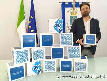 TRANI AUTISM FRIENDLY, ARRIVANO I PANETTONI SPECIALI PER UN MESSAGGIO SPECIALE - Città di Trani