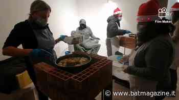 Trani - Torna il falò di Santa Lucia alla chiesa di San Magno - BAT Magazine