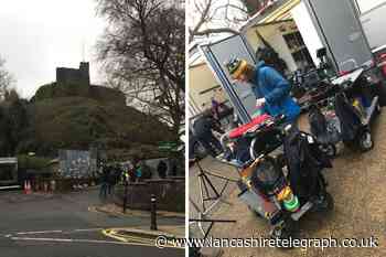 PICTURES: New comedy TV show being filmed in Ribble Valley